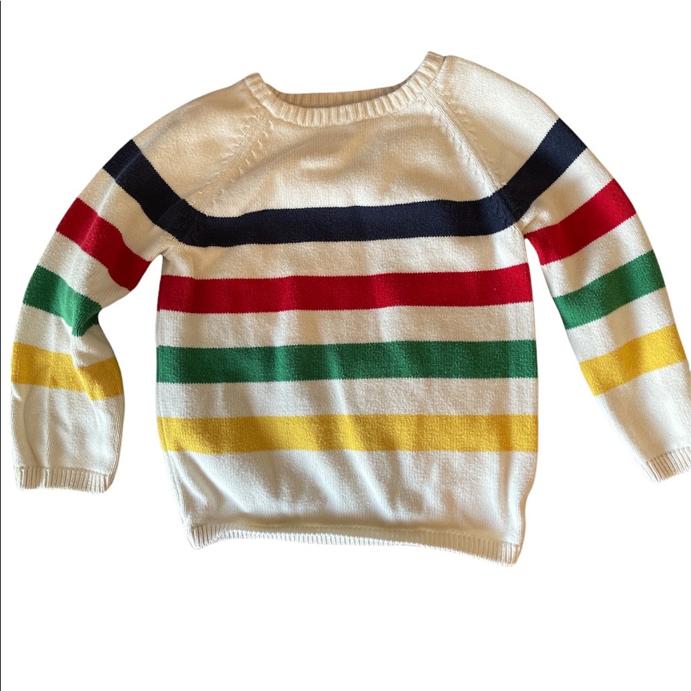 H&M Hudson Bay  inspired sweater